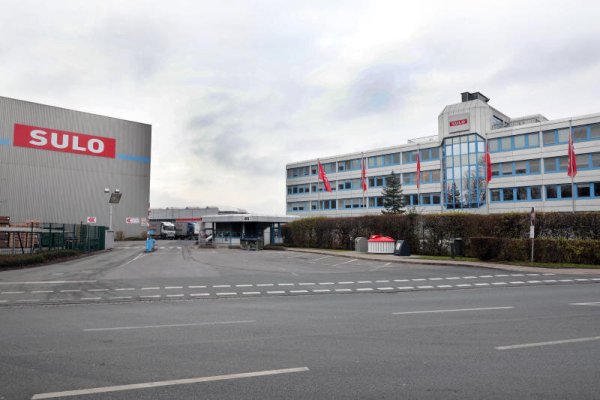 Im Hause Sulo in Herford rumort es weiter. - © Frank-Michael Kiel-Steinkamp
