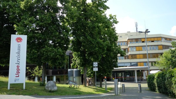 Zoff Im Kreishaus: CDU und Landrat geraten wegen des Bauamtes aneinander. - © Archivfoto: Sven Koch