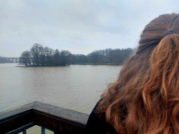 Carla (Name geändert) ist 26 Jahre alt. Vor vier Jahren ist sie ungewollt schwanger geworden - und hat die Schwangerschaft abgebrochen. Sie will das Thema enttabuisieren. - © Janet König