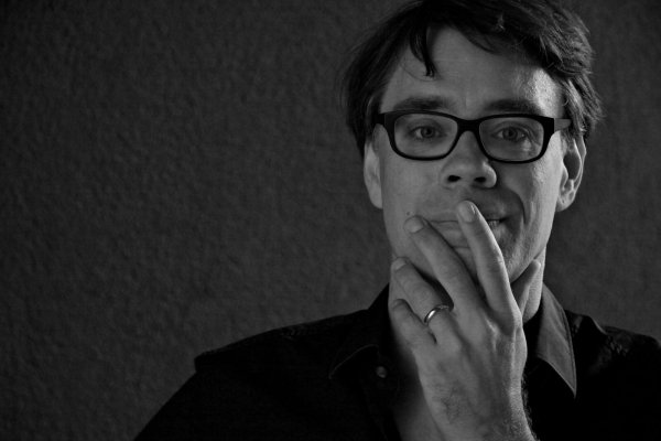 Ist verstorben: Lutz Rademacher. - © Landestheater Detmold