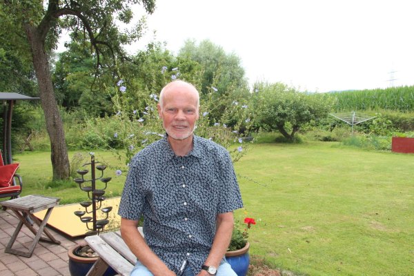 37 Jahre hat Jürgen Rosenow für die Fraktion der Grünen im Rat mitgewirkt. Jetzt geht er in den politischen Ruhestand. - © Cordula Gröne