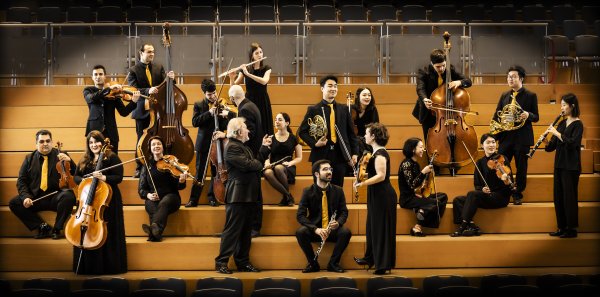 Das Detmolder Kammerorchester erhält eine Förderung des Landesverbandes Lippe. - © Eva Maria Richter