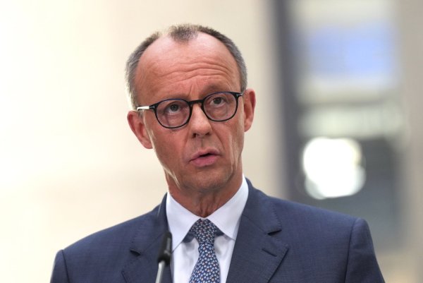Friedrich Merz: Der CDU-Chef hat seine Rechnung ohne die Grünen gemacht. - © Michael Kappeler/dpa