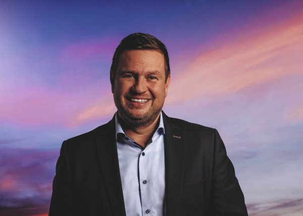 Alexander Baer (SPD) macht sich für die Lemgoer Innenstadt stark. - © www.isabellathiel.de