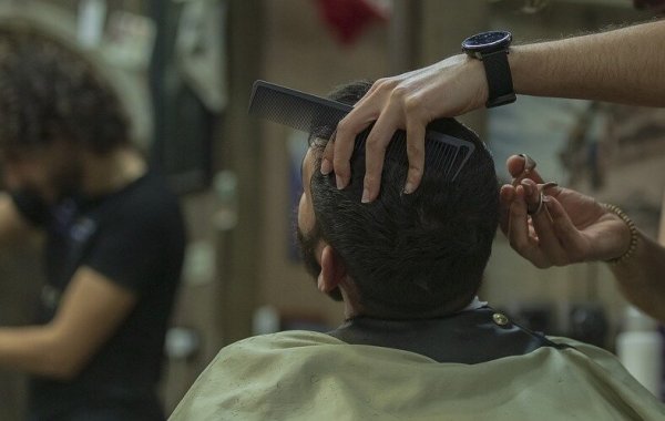 Friseure und Barbershops in Bielefeld sind vom Ordnungsamt kontrolliert worden. Dabei sind viele Fragen aufgekommen. - © Mostafa Meraji/Pixabay