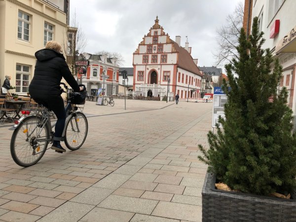 Aus dem Landtag fließen 123.869 Euro für den Orstskern nach Bad Salzuflen. - © Thomas Reineke/Archiv