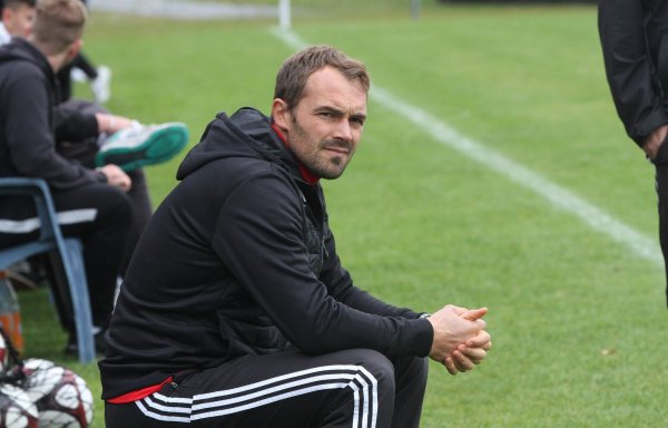 Alexander Rau musste Ende Oktober beim FC Augustdorf gehen, nun übernimmt er beim TuS Kachtenhausen Verantwortung. - © Sebastian Lucas
