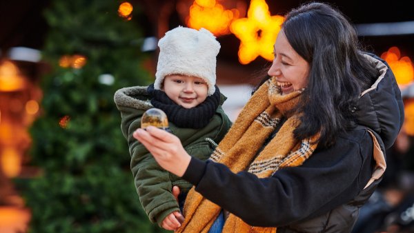Das Weihnachtsangebot für Familien ist umfangreich. - © Stadt Detmold