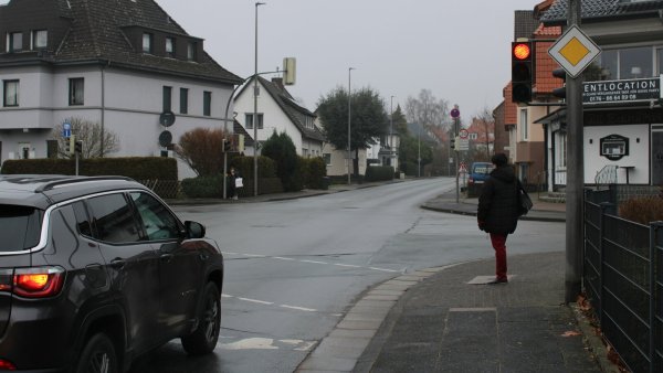 Der Beetstraße stehen zahlreiche Arbeiten bevor. - © Kyrill von Matuschka