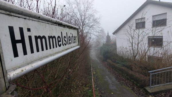 Die Himmelsleiter soll attraktiver gestaltet werden. - © Gemeinde Kalletal