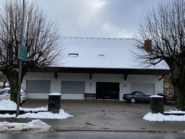Die ehemalige Praxis von Dr. med. Klaus Langkamp in Kalletal-Hohenhausen wird nun von der KVWL selbst betrieben. - © Archivfoto: Esther Denker