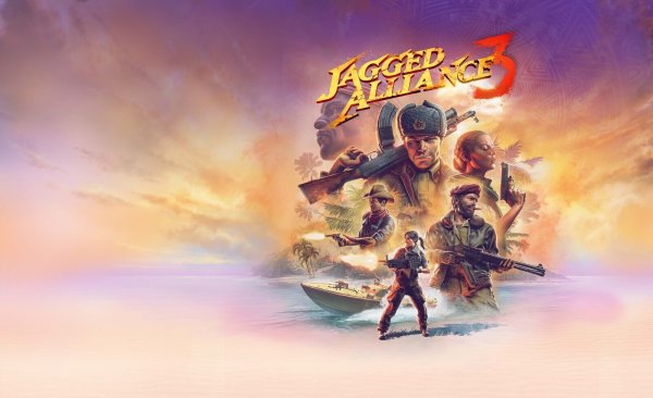 Nach knapp 25 Jahren wird die erfolgreiche Computerspiel-Serie "Jagged Alliance" fortgeführt. Im dritten Teil treffen wir auf alte Bekannte. - © THQ Nordic