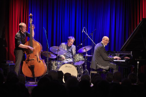 Das Muschalle-Trio gastiert in Schlangen. - © Bildrechte: Frank Muschalle