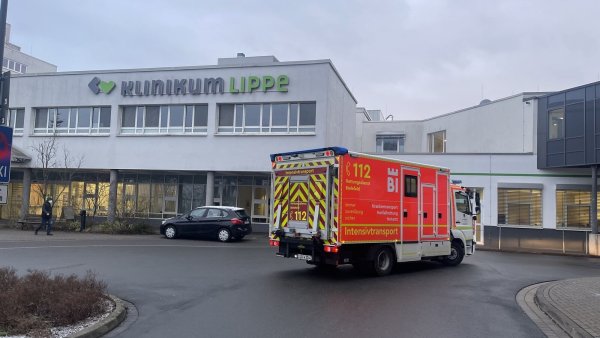 Die Pläne für das Klinikum Lippe waren auch auf der Bürgermeisterkonferenz der 16 lippischen Stadtoberhäupter ein Thema. - © Silke Buhrmester
