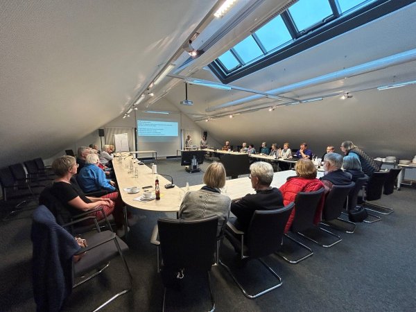Der Kalletaler Weiterbildungsnachmittag zum Thema Hirnforschung trifft auf große Nachfrage. - © Gemeinde Kalletal