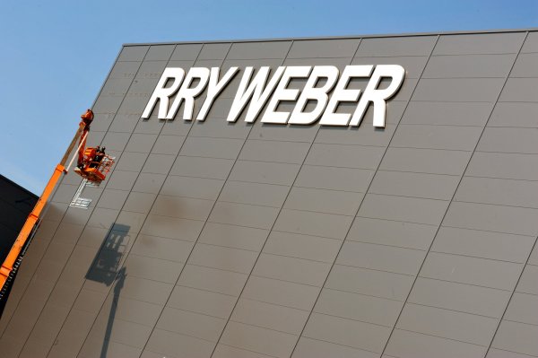 Die Gerry Weber International GmbH, international agierender Haller Modekonzern, hat erneut Insolvenz in Eigenverwaltung beantragt. - © Nicole Donath