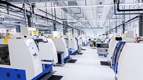 Die Gebr. Brasseler Gruppe investiert weiter in die Zukunft. - © Gebr. Brasseler