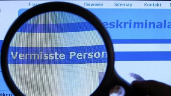 Die Polizei bittet die Bevölkerung um Mithilfe bei der Suche nach einem jungen Mann. - © NW-Archiv