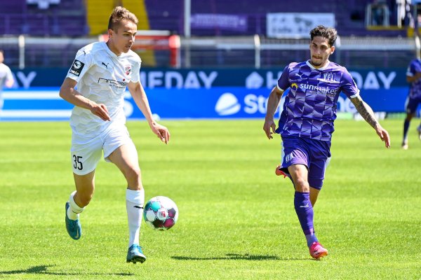 Warum Paderborns Neuzugang Filip Bilbija beste Erinnerungen an