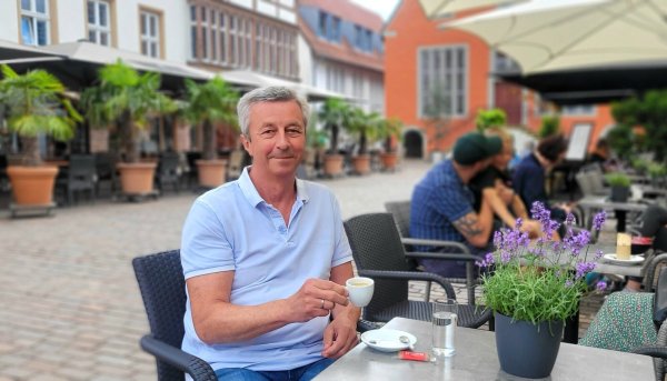 Geht nicht? Gibt’s nicht Mit Wolfgang Jäger von Lemgo Marketing endet