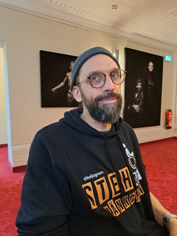Kolja Thomas bekam vor einigen Jahren die Diagnose Brustkrebs. - © Carolin Brokmann-Förster