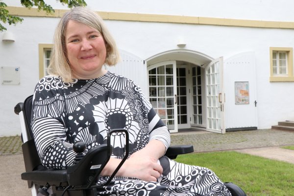 Andrea Brockmann war Leiterin der städtischen Museen und Galerien. Jetzt ist sie im Alter von 53 Jahren gestorben. - © Holger Kosbab