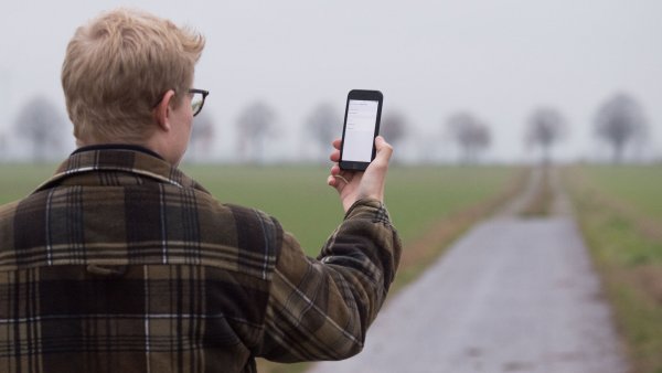 Der Ausbau des Mobilfunknetzes schreitet in Detmold in den kommenden Jahren weiter voran. - © Symbolbild: Julian Stratenschulte/dpa