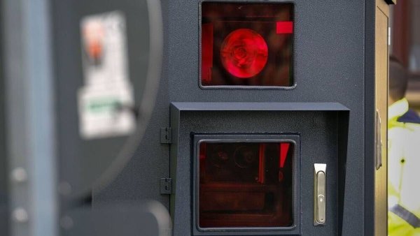 Bielefeld ist in Sachen Blitzer-Einnahmen deutschlandweit ganz vorne. - © Andreas Zobe
