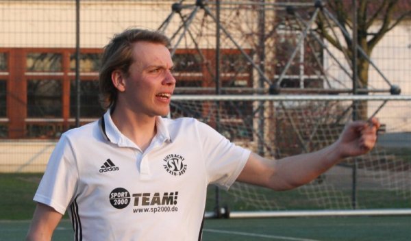 Florian Bobe trainiert den C-Junioren-Westfalenligisten SV Jerxen-O.. Foto: LZ-Archiv