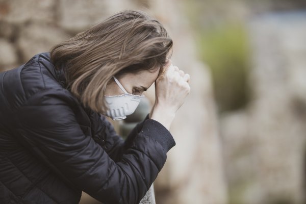 Die Corona-Krise kann Depressionen bei bereits Erkrankten noch verstärken. - © Pixabay/ Engin Akyurt
