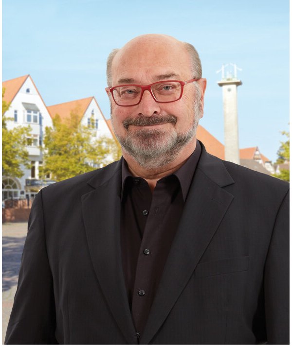 Der ehemalige SPD-Fraktionschef Eduard Böger wehrt sich gegen Aussagen, die Stadt habe in der Vergangenheit nicht genügend in ihre Infrastruktur investiert. - © SPD Bad Salzuflen