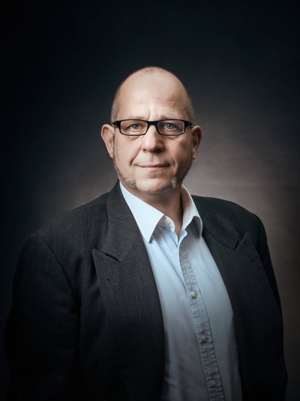 CDU-Politiker Bert Kaufmann aus Bad Salzuflen. - © Bert Kaufmann