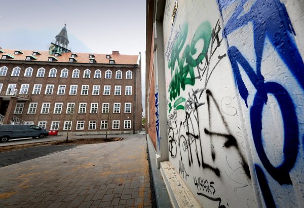 Unerwarteter Ausgang: Das Städtische Gymnasium und das Evangelisch Stiftische Gymnasium in Gütersloh mussten ihre Mottowochen abbrechen. - © Andreas Frücht
