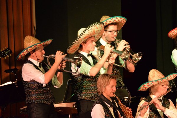 Vorfreude: Das Orchester Vahlhausen Lippe Detmold gibt am 1. April sein Konzert "Von Classic bis Pop im Frühling" und verspricht ein musikalisches Feuerwerk. - © Orchester Vahlhausen Lippe Detmold