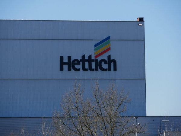 Die Hettich Unternehmensgruppe hat für das Jahr 2024 ein Umsatzplus von 12 Prozent erzielt. - © Jemima Wittig