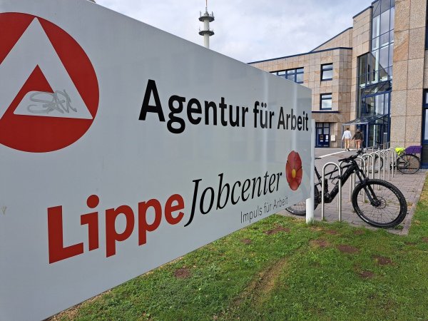 Die Arbeitslosenzahl im Kreis Lippe steigt im Dezember an. - © Symbolfoto: Carolin Brokmann-Förster