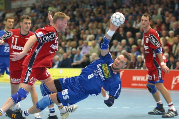 Ob sich Christian Schwarzer noch so reinwuchten kann? Foto: Jörg Hagemann - © Jörg Hagemann