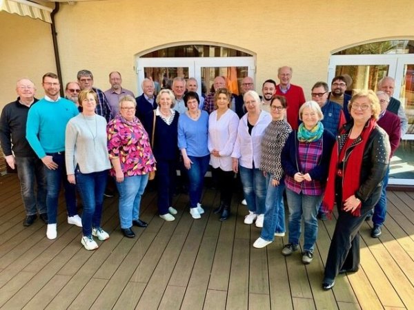 Die SPD möchte die Stadt Horn-Bad Meinberg modern aufstellen. - © Bildrechte: SPD Horn-Bad Meinberg