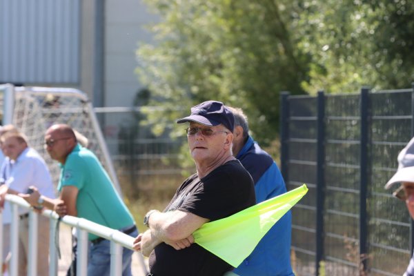 Früher Verbands-, heute C-Liga: Bernd Eßer hält seinem Verein weiter die Treue. - © Sebastian Lucas