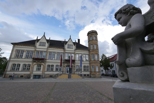 Der Rat der Stadt Horn-Bad Meinberg hat sich der "Trierer Erklärung" für eine pluralistische und demokratische Gesellschaft angeschlossen. - © Archivfoto: Jost Wolf