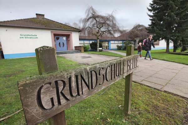 Zu den Sommerferien wird der Schulstandort Belle der Grundschule am Silvaticum schließen.  - © Vera Gerstendorf-Welle(LZ)