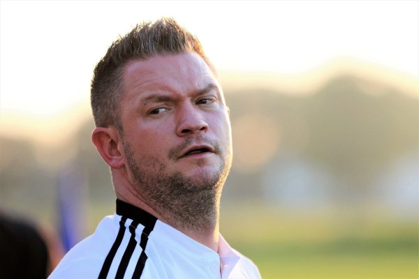 Von der C-Liga in die A-Liga, von der SpVg Hagen-Hardissen zur FSV Pivitsheide: Christopher André. - © Oliver König