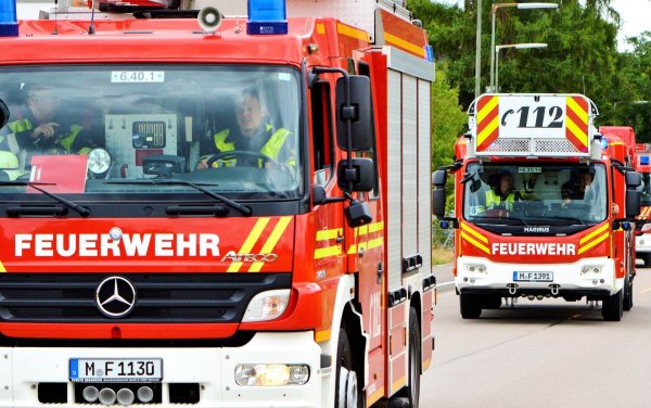 Wenn die Gemeinde Kalletal der Ukraine ein ausrangiertes Feuerwehrfahrzeug spendet, entgehen ihr 4000 bis 6000 Euro. Ob sie das machen sollte, ist umstritten. - © Pixabay