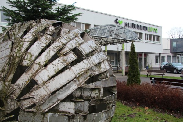 Das Klinikum Lippe-Lemgo - © Till Brand