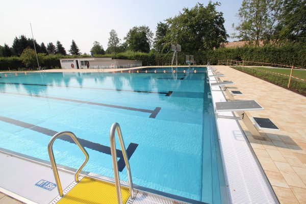 Freibad Dörentrup - © Jens Rademacher