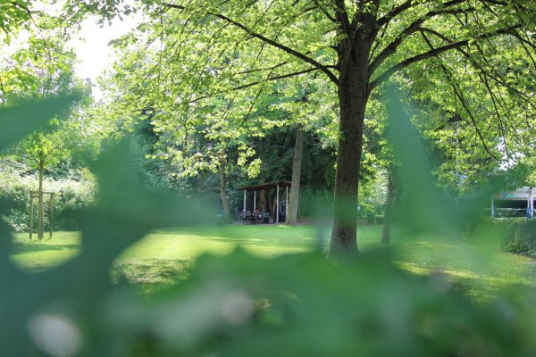 Mehrere Bürger haben große Bedenken zu den geplanten neuen Pocketparks, die die Stadt vielerorts in Detmold etablieren möchte. Sie fürchten, dass dadurch ungebetene Gäste in bislang idyllische Nachbarschaften gelotst werden. - © Janet König