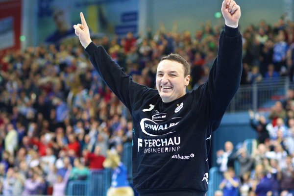 Balkan-Power für den TBV: Borko Ristovski hat die Lemgoer Bundesligahandballer im Dezember 2013 schon mal mächtig geärgert. - © Jörg Hagemann