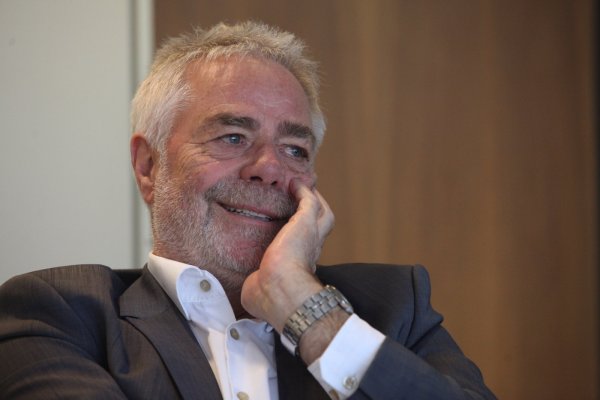 Karl-Eitel John - © Archivfoto: Bernhard Preuss