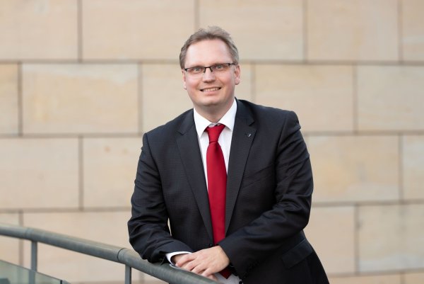 Dr. Dennis Maelzer will Grundschulen stärker in den Blick nehmen. - © Dennis Maelzer