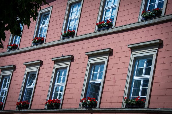 Weil Detmold finanziell derzeit nicht gerade auf Rosen gebettet ist, hat sich die Verwaltung bis auf Weiteres einem strikten Sparkurs verschrieben. - © Raphael Bartling
